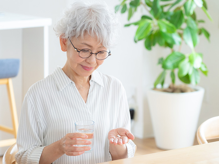 一人ひとりに合わせた漢方をご提案
